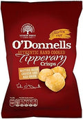 O'Donnells Mature Cheese and Onion Crisps 125g