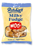 Ritchie’s Sweets Milky Fudge