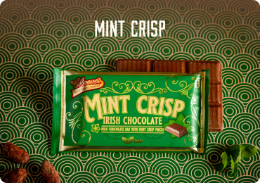 Cleeve's Mint Crisp Bar