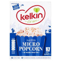Kelkin Salted Microwave Popcorn 3 pack