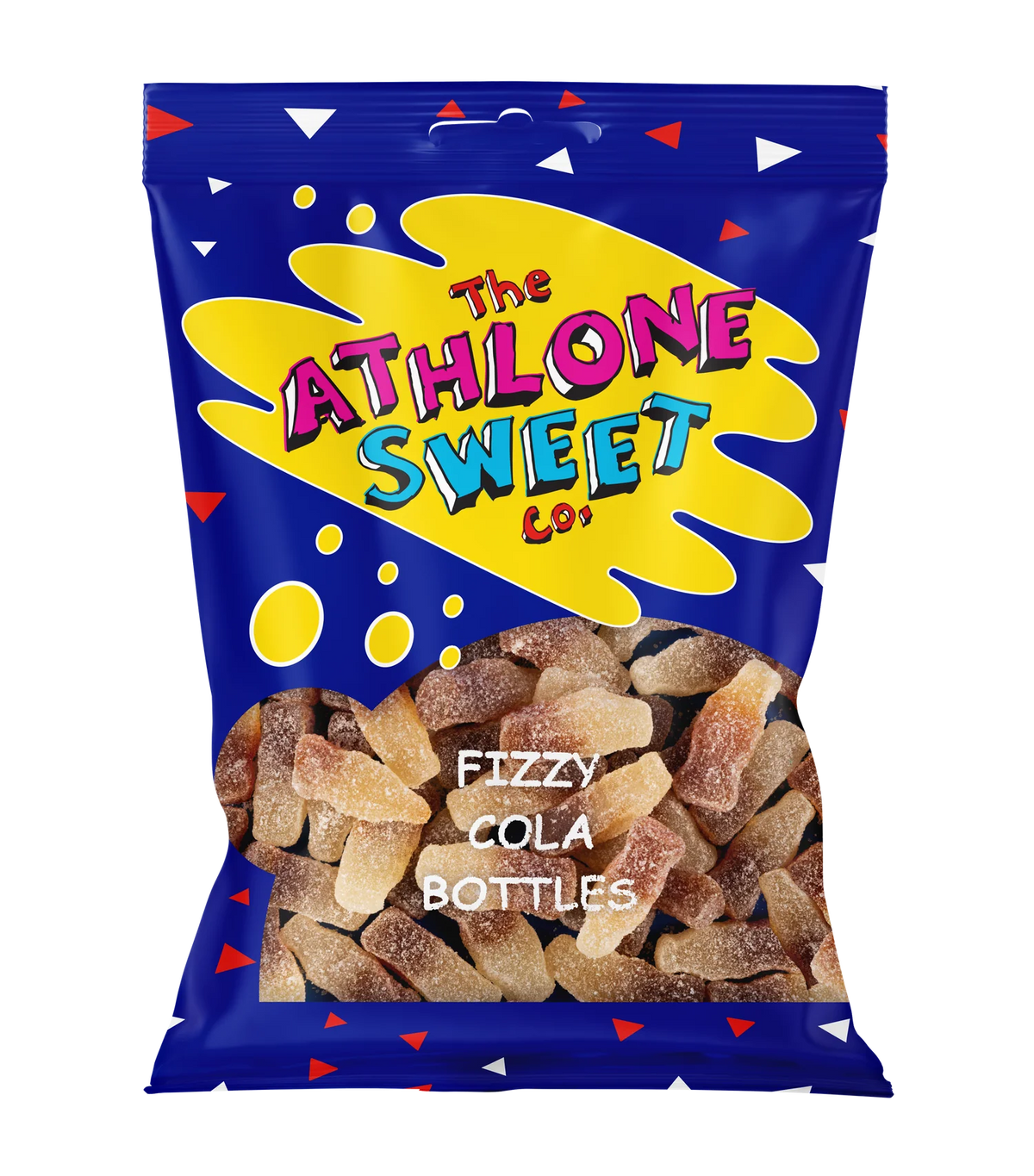 Athlone Sweets Fizzy Cola Bottles