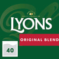 Lyons Tea 40 Bag