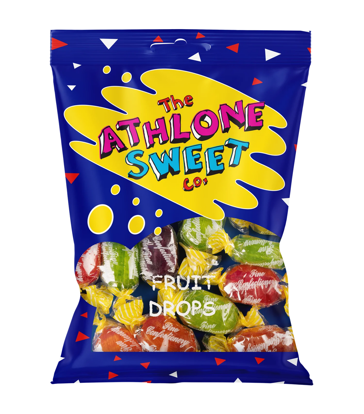 Athlone Sweets Fruit Drops