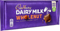 Cadburys Wholenut 120g