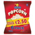 Tayto Popcorn 6 pack