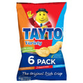 Tayto Variety Pack crisps 6 pack